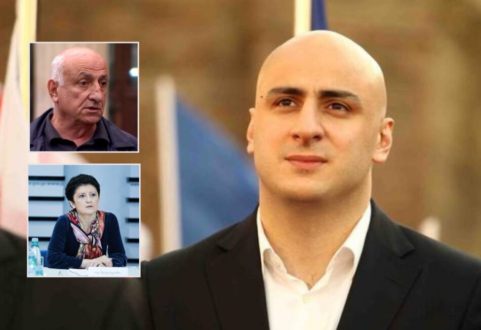 მამაჩემს დაურეკა თეა წულუკიანმა, ბატონო ანზორ, არ ინერვიულოთ…“ – რას ჰყვება ნიკა მელია?
